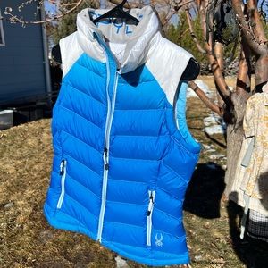 NWT Spyder Vest